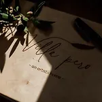 Pero -an Artists Hébergement de vacances *