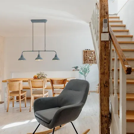 Pero -an Artists Ferienhaus *