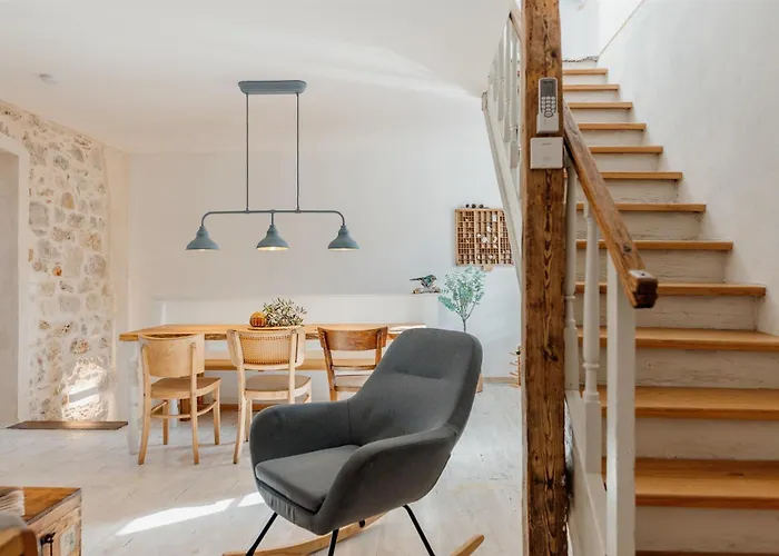 Pero -an Artists Ferienhaus *