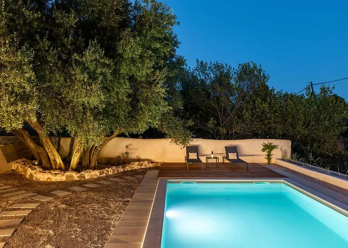 Pero -an Artists Prázdninový dům Ždrelac