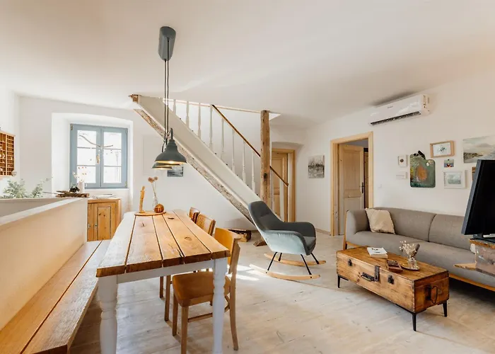 Pero -an Artists Ferienhaus *