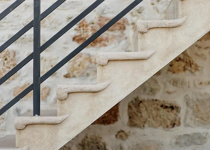 Pero -an Artists Ferienhaus Ždrelac