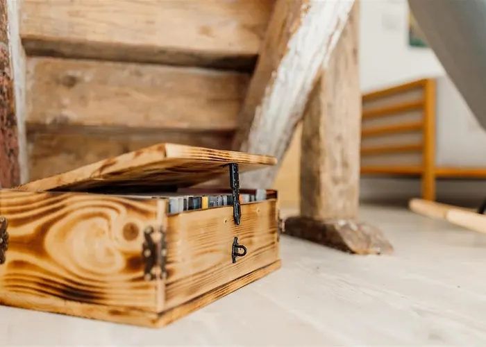 Prázdninový dům Pero -an Artists