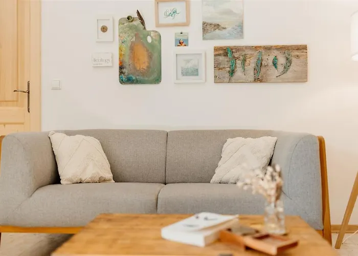 Ferienhaus Pero -an Artists
