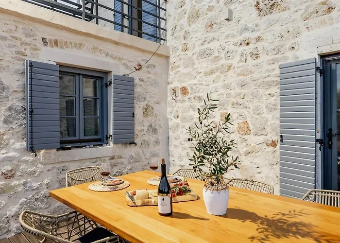 Pero -an Artists Ferienhaus *