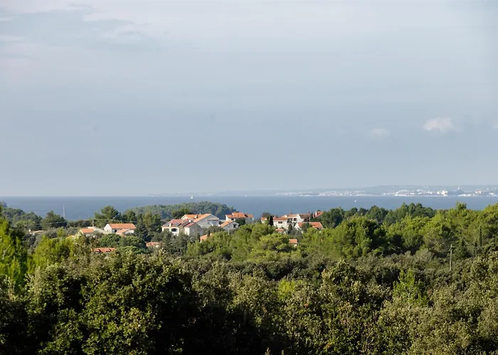 Pero -an Artists Prázdninový dům Ždrelac