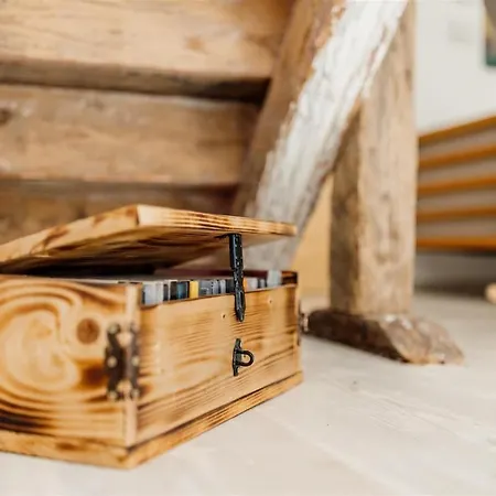 بيت للعطل Pero -an Artists