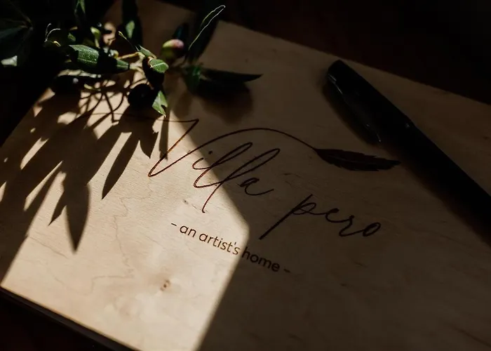 Pero -an Artists 펜션 *